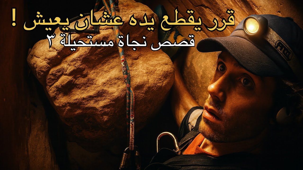 اللي سواه عشان يعيش صدم الجميع!!! ... قصص نجاة مستحيلة