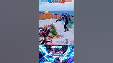 2 Vs 2 in WOW MODE ⚡️🔥 Pubg Mobile 💥 #pubgmobile #gaming #shortvideo