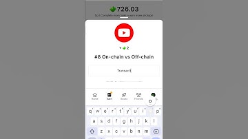 #8 On-chain vs Off-chain  | Seed Academy Code | #seed #seedbot