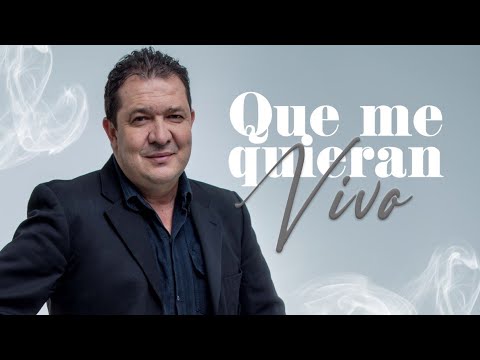 Que Me Quieran Vivo - Argemiro Jaramillo (Audio Oficial)
