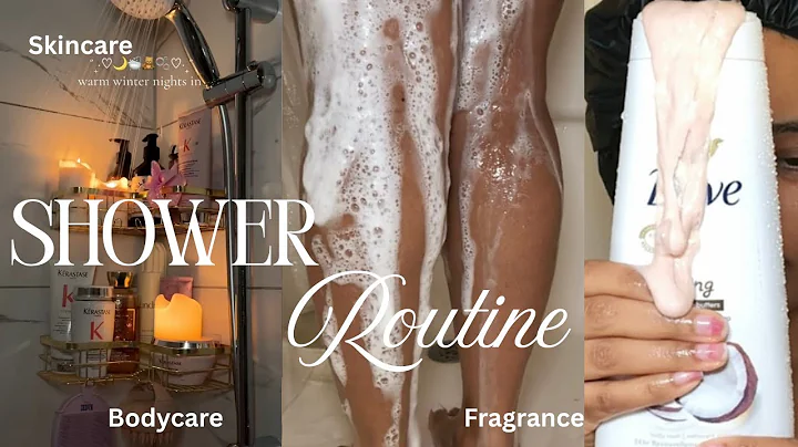 Ultimate Fall Shower Routine |Soft Skin + How To Smell Good All Day | Bodycare, Skincare, Fragrance 