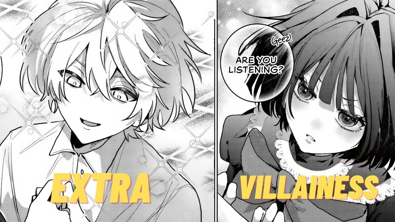 He Befriended The Villainess Accidentally Turned Her Into A Yandere Who Is Obsessed With Him