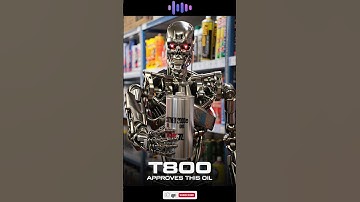 KLING IA TERMINATOR T800 PUB SKYNET OIL #robot #t800 #terminator #arnoldschwarzenegger