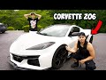 We Bought The NEW C8 Corvette Z06