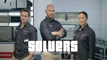 How to solve Hitachi air conditioner error codes: presenting The Solvers