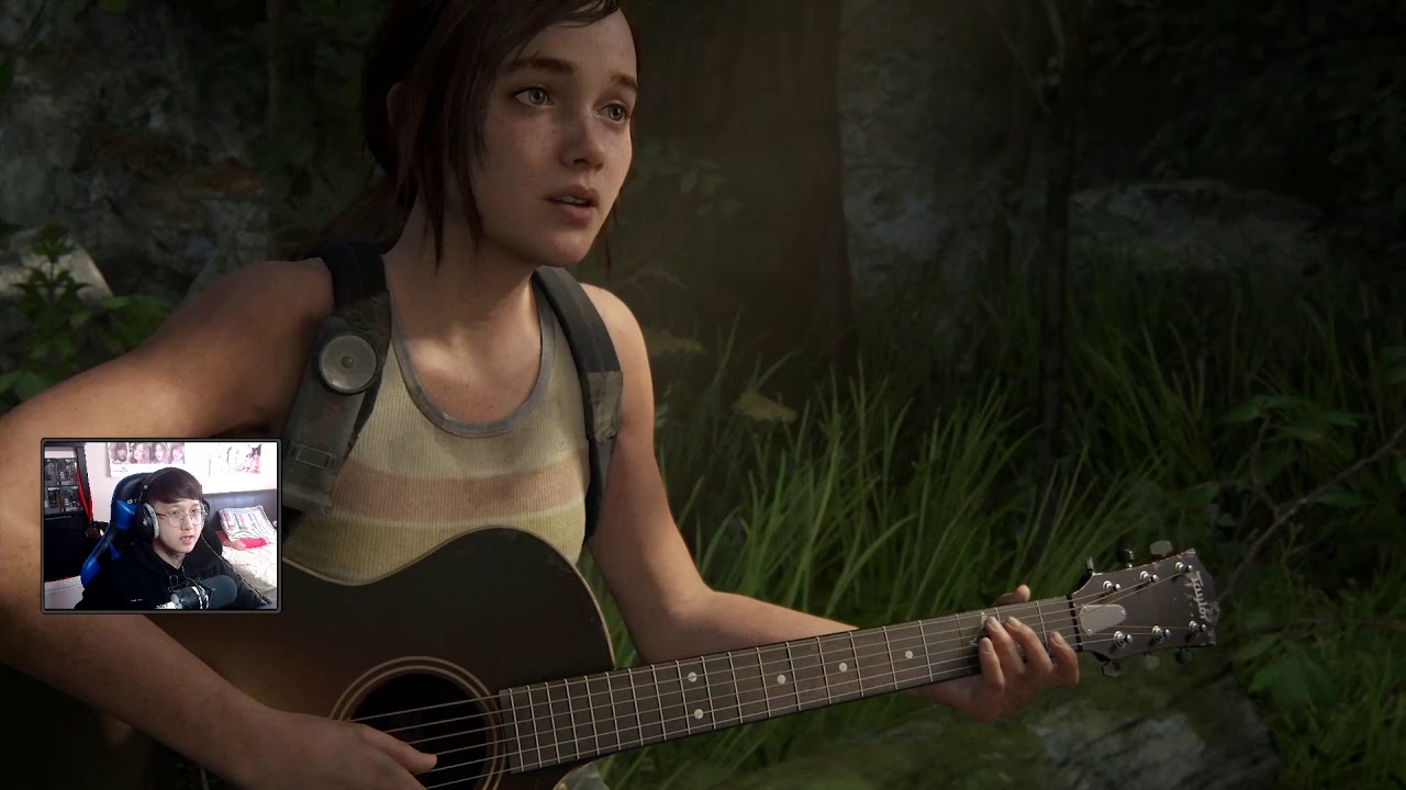 Scrub Plays The Last Of Us Part II (Part 3) YouTube