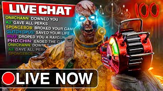 HIGHROUNDS NOSTALGIA | COD ZOMBIES INTERACTIVE BO1-3