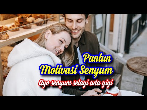 16 Pantun Motivasi Senyum, Senyum itu menyehatkan