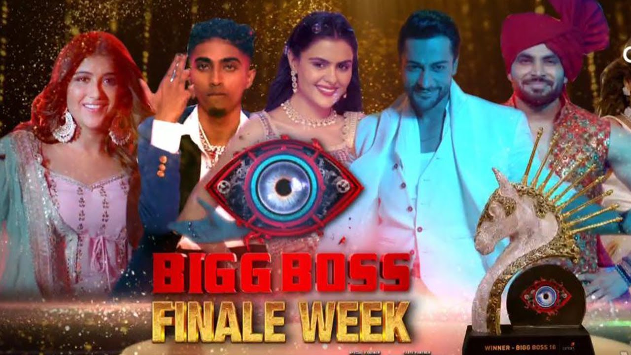 BB 16 : Latest Ranking of top 5 contestants of BB 16 ! - YouTube