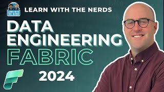 Data Engineering in Microsoft Fabric [Full Course]