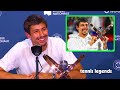 Alexei Popyrin "This is the BEST week of my life" - Montreal 2024