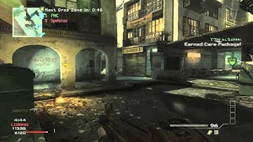 XxS3-KSAxX  - MW3 Game Clip