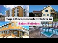 Ref:e9COxApBXqA Top 4 recommended hotels in saint-felicien best hotels in saint-felicien