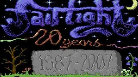 The 100 Greatest C64 Scene Logos of All Time