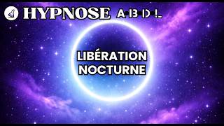 Body Release During The Night Guided Hypnosis