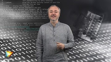 Linux : Les commandes du terminal - trailer | video2brain.com