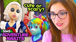 All Things *imaginary Friends* In Sims 4 Adventure Awaits