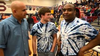 Donkey Basketball 2014