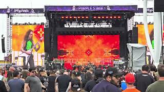 Mastodon live Sick New World Las Vegas 2026