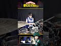 My Hero Academia OST - You Say Run Drum Cover Short ver.