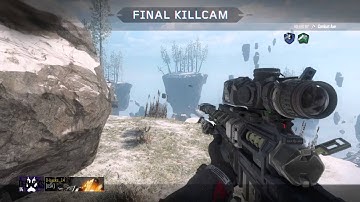 Sick BO3 Trickshot