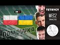 DOMÓWKA: POLSKA - UKRAINA | MECZ TOWARZYSKI | TETRYCY x SIPIKA