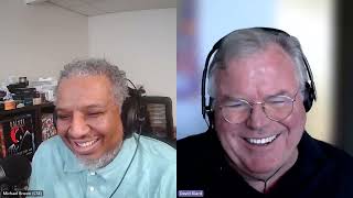 Michael Brown on Juneteenth Conference [TECHNOLOGYANDFRIENDS 759]