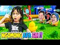 DARI LUAR NEGRI ⁉️ LEIKA MAIN BARENG TEMEN TAPI BAHASA INGGRIS DI TWINS DUCK [ROBLOX INDONESIA]