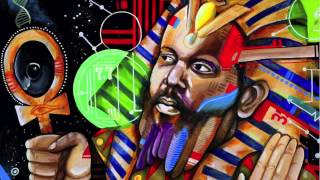 Ras G - Natural Melanin Being