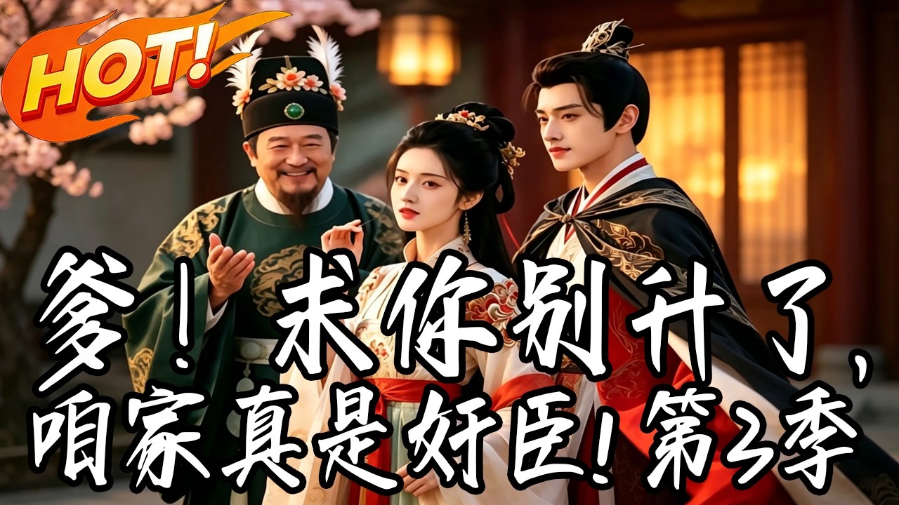 爹！求你别升了，咱家真是奸臣！