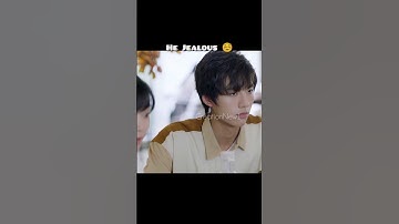 Jealousy boy...☺️|professional single|#shorts#cdrama#romaticdrama#chinesedrama#love#jealousy#jealous