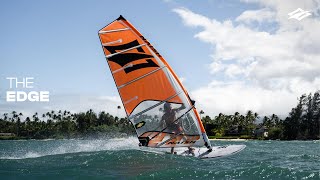 2025 ナッシュセイル エッジ NAISHSAIL EDGE ハイブリッドセイル