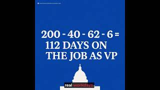 Lauren Boebert on JD Vance's "200 days of on the job training"