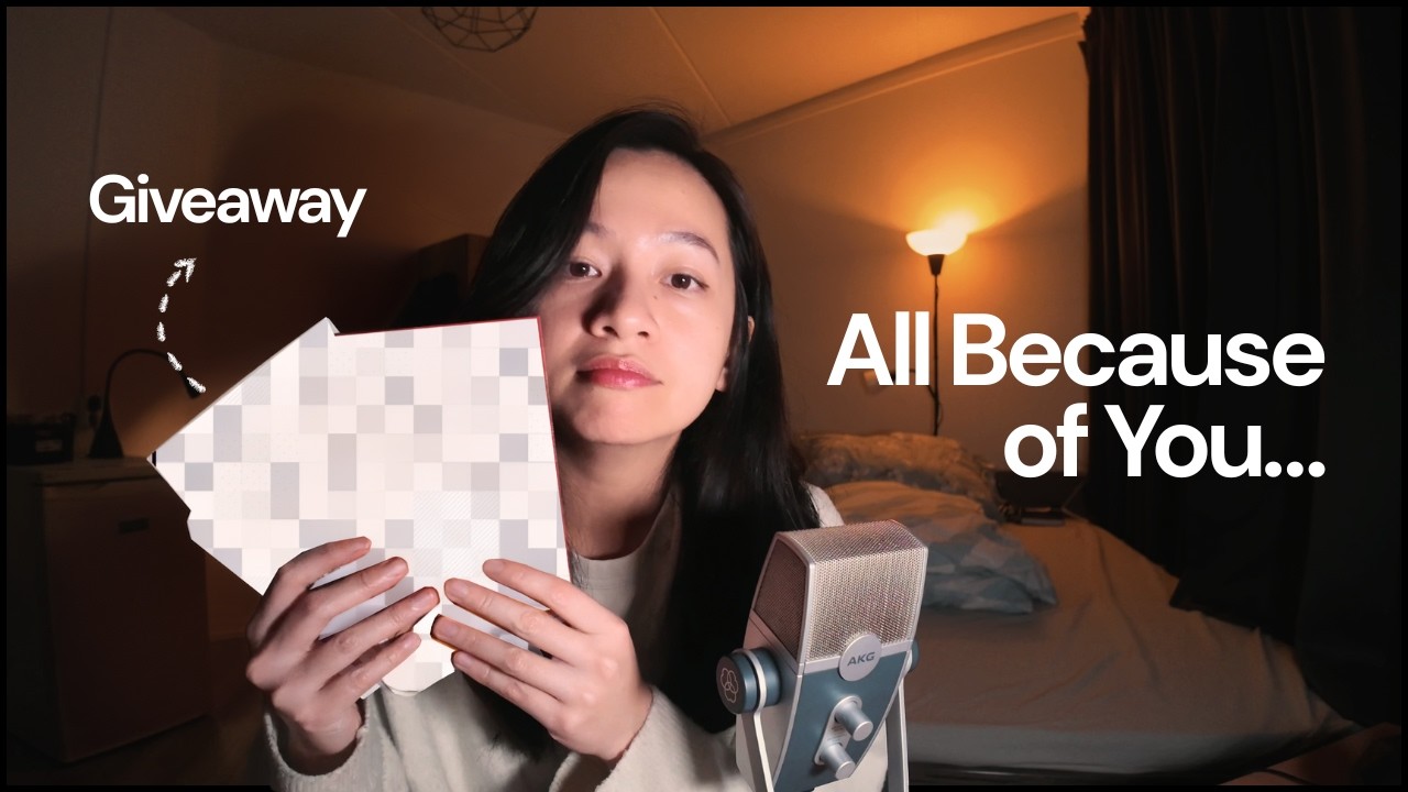 Life as an International Student in the Netherlands 10K Subscribers + Giveaway