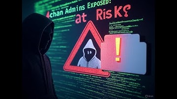 4chan Hack: Admins Exposed?