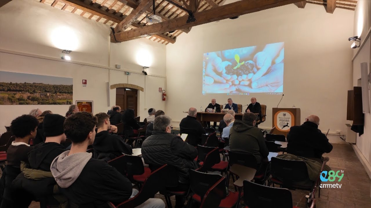 TG EMME.Abbadia di Fiastra, agricoltura al centro tra formazione e innovazione