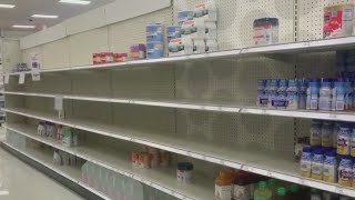 Nationwide baby formula shortage continues | FOX 7 Austin