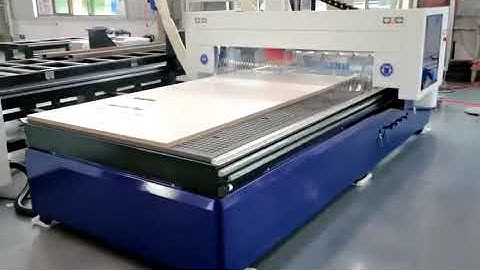 Leapion CNC Router 3015 ATC with 9KW Spindle and Auto Tool Changer