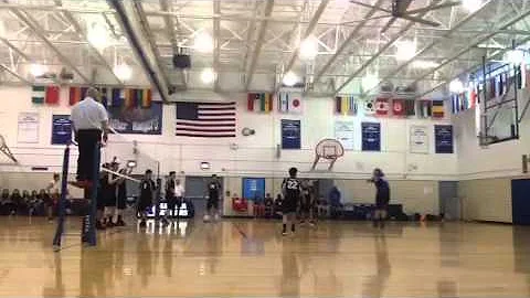 Julian Cisneros #20 Libero