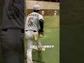 全国大会ベスト8経験投手 #baseballsoftball #野球 #ソフトボール #ピッチング#ピッチャー#softball