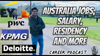 CA in Australia | ACCA in Australia | Big 4 Firm Jobs & Salary 2023 (Deloitte, EY, KPMG, PWC)