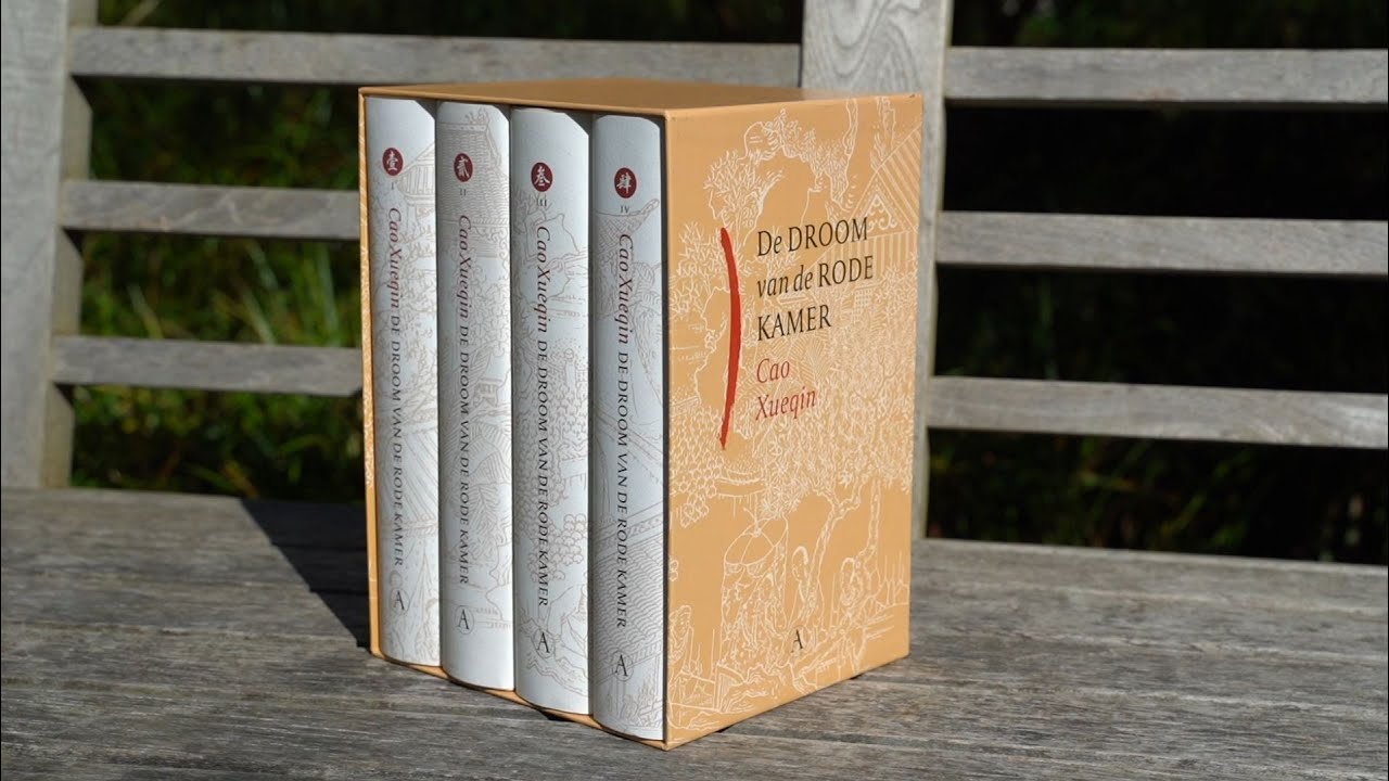 Cao Xueqin De Droom Van De Rode Kamer