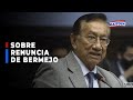 🔴🔵José Balcázar sobre renuncia de Guillermo Bermejo: “Entiendo que es un asunto transitorio”