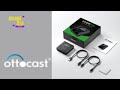 Adattatore CarPlay wireless U2-AIR Pro di Ottocast
