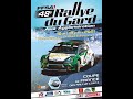002  rallye du gard 2021  equipage salanon davidmagat laurent  citron c3 rally 2