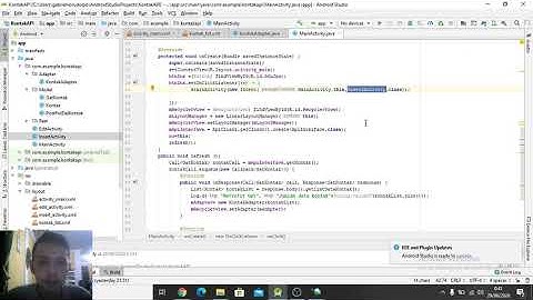 Belajar Android API CRUD dengan menggunakan retrofit dan laravel part 10