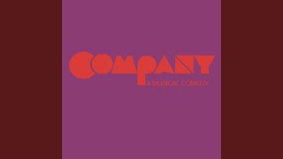 Video thumbnail of "Larry Kert - Company - Original Broadway Cast: Being Alive (Bonus Track)"