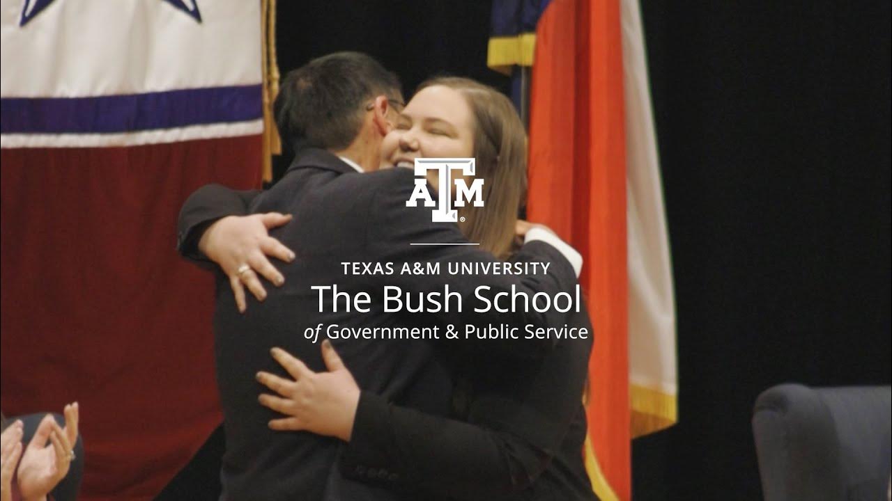 The Bush School Graduation Celebration 2023 YouTube
