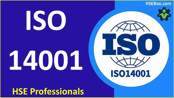 "Demystifying ISO 14001: A Comprehensive Guide to Environmental Management" - Safety Training