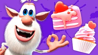 Буба - Как приготовить торт? - Мультфильм для детей